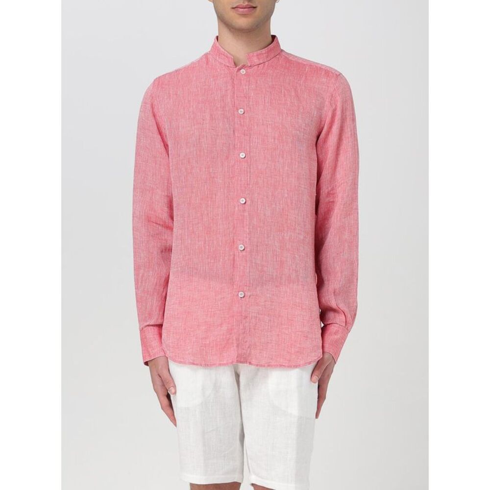 Kampos Men Linen Shirt Kampos